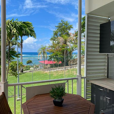 Le Grand Bleu - Residence De La Baie - Tartane Ла-Трините Экстерьер фото