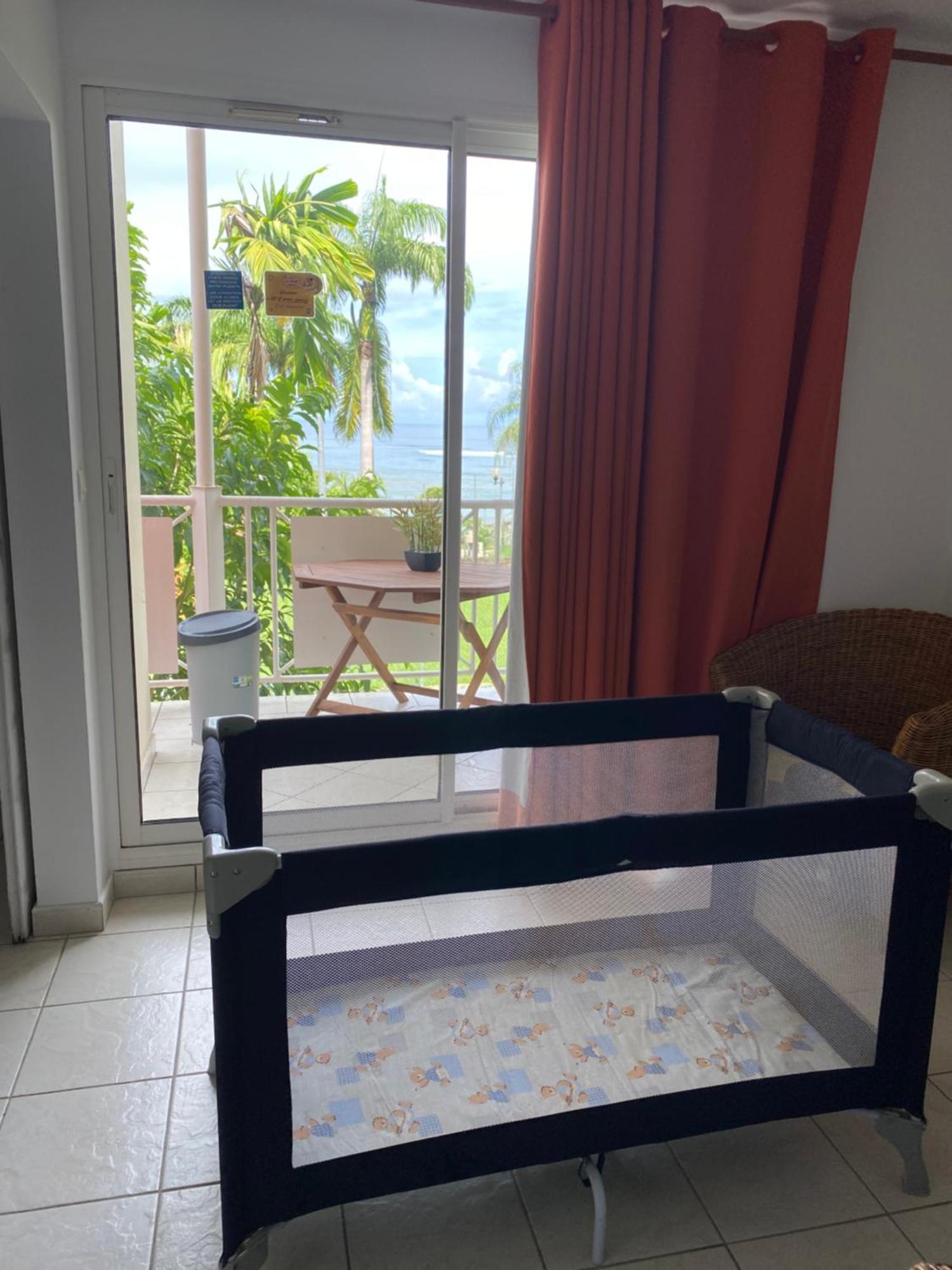 Le Grand Bleu - Residence De La Baie - Tartane Ла-Трините Экстерьер фото